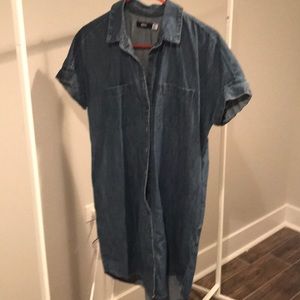 Urban Outfitters denim dress